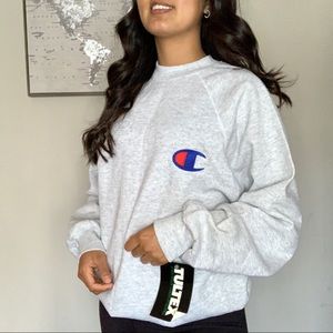 Champion crewneck